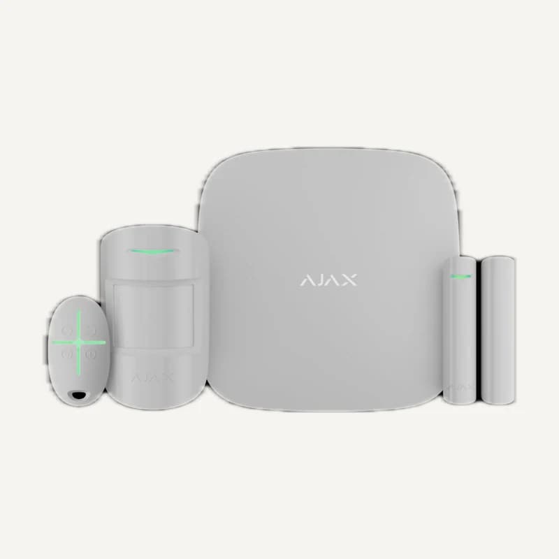 Illustration de gamme — KIT-AJAX — KIT ajax promo