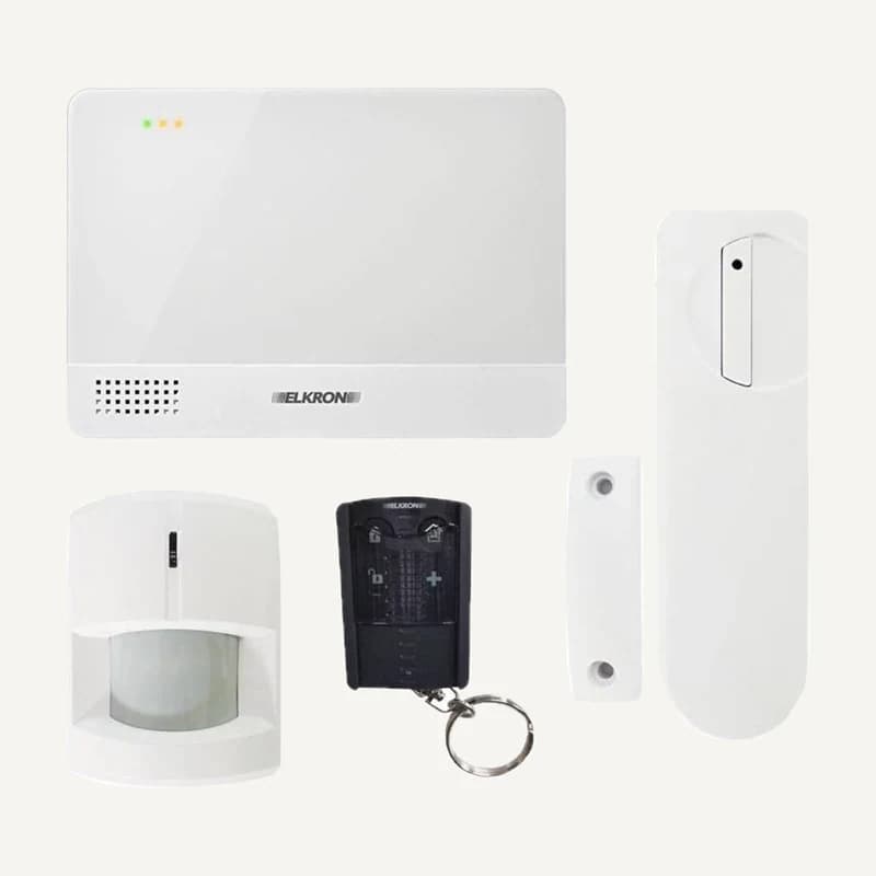 Illustration de gamme — KIT_CR600WF — KIT d'alarme sans FIL P/2G/WIFI