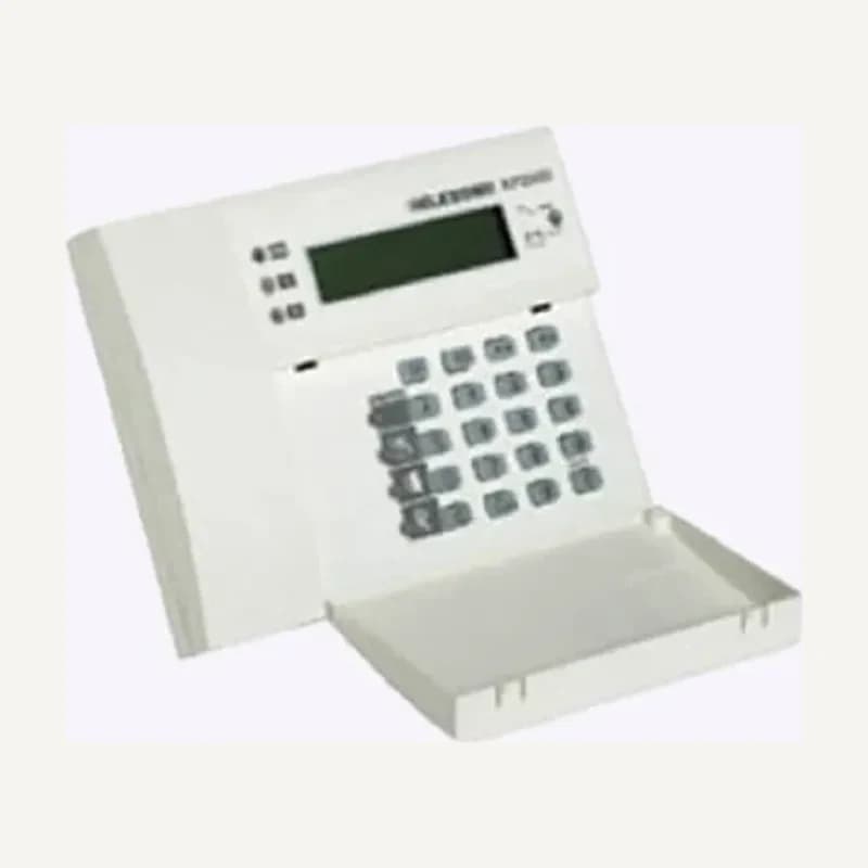 KP100D — Clavier Alarme - KP100D ELKRON