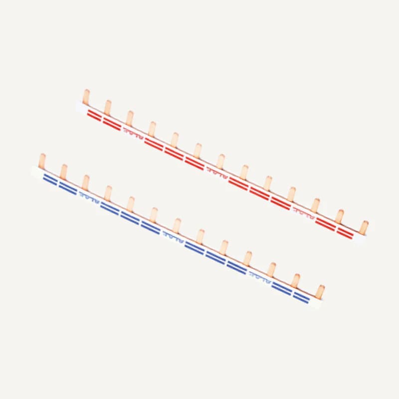 Illustration de gamme — LAP43000 — Peigne EN cuivre rouge