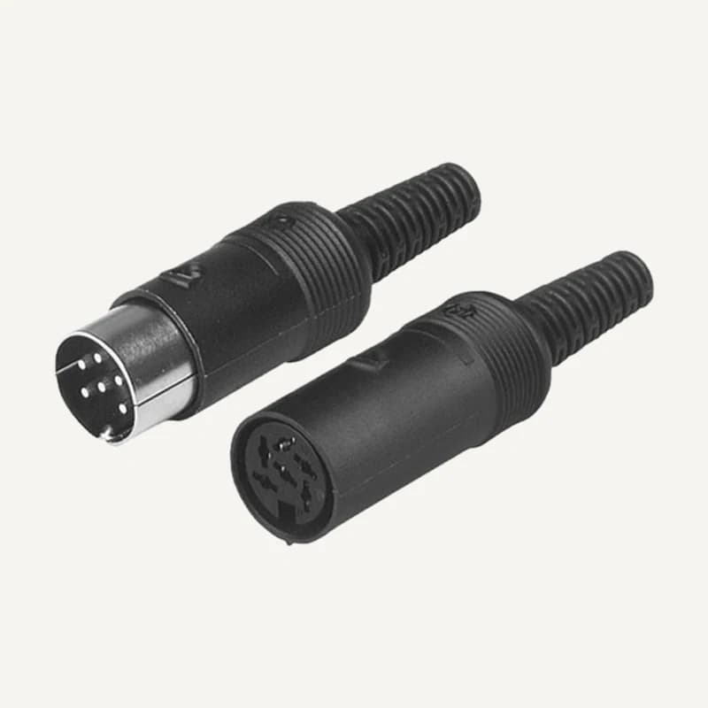 LBB4119/00 — Connecteur pour câble systeme
