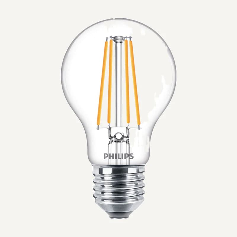Illustration de gamme — LC-8312-DIM — Lampe LED filament A60 6W E27 3000K