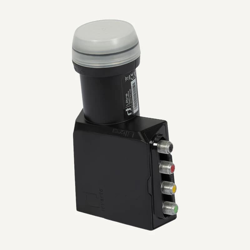 Illustration de gamme — LNB QUATRO — LNB quatro