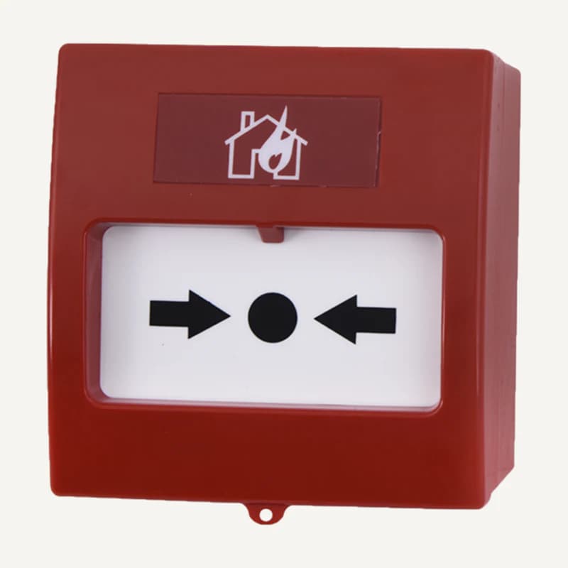 MCP-3165 — Point d'appel manuels conventionnel TK
