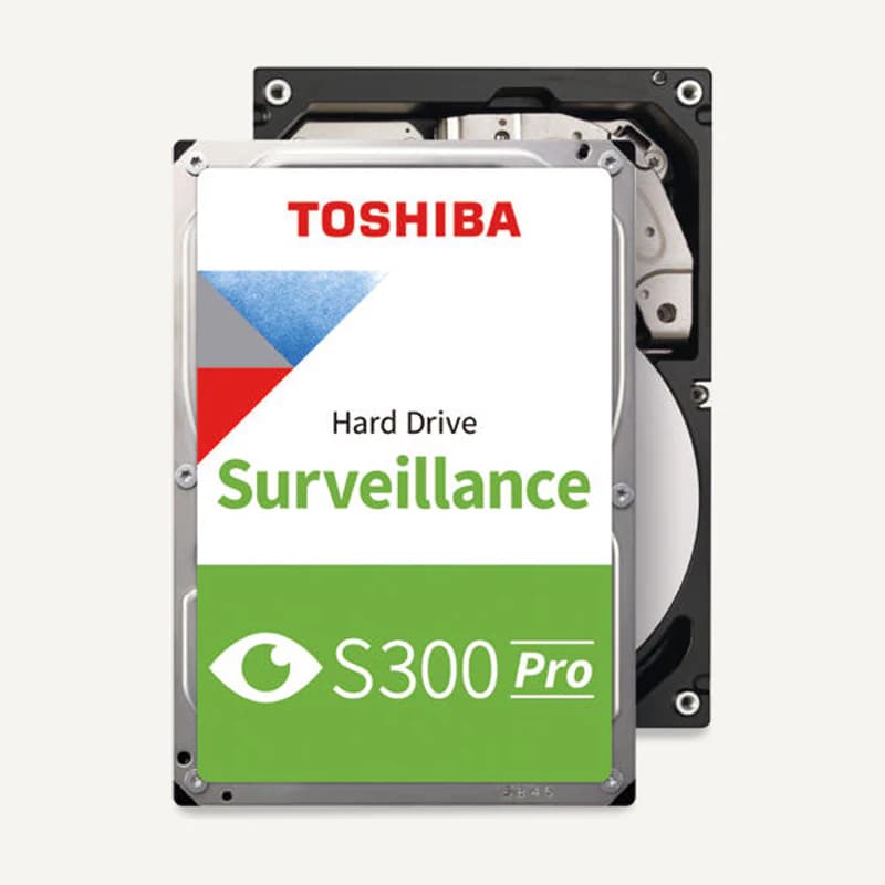 Illustration de gamme — MD10ADA800V — Disque DUR 8TO original toshiba