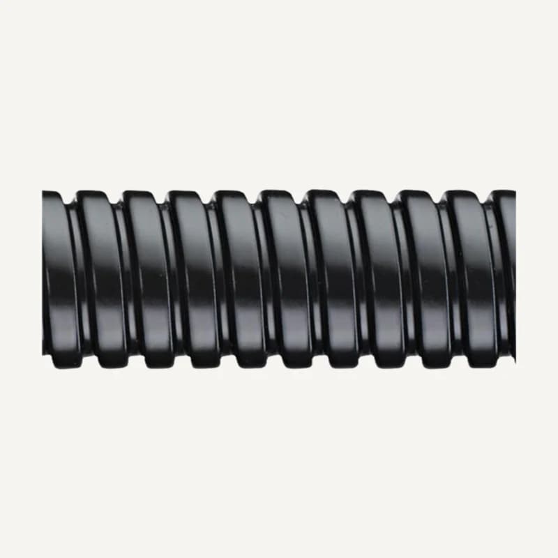 Illustration de gamme — MEF28340 — Tube flexible arme D21 noir