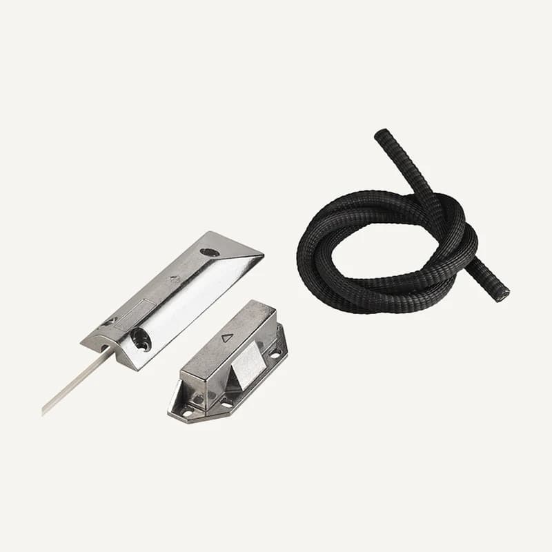 MMB01 — Contact pour portes basculantes EN aluminium