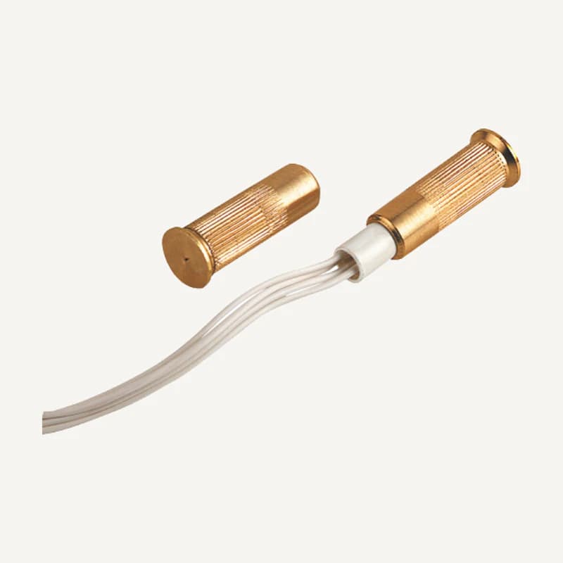MMI02 — Contact encastrable EN cuivre