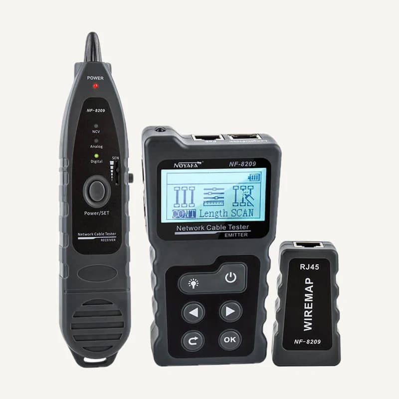 NF-8209 — Network tester