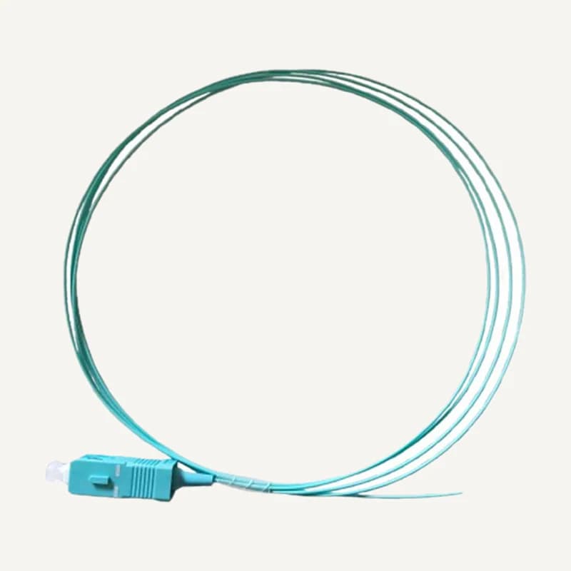 Illustration de gamme — PIG-OM3-SC — Pigtails SC 1.5METRE multimode 50/125 UM OM3