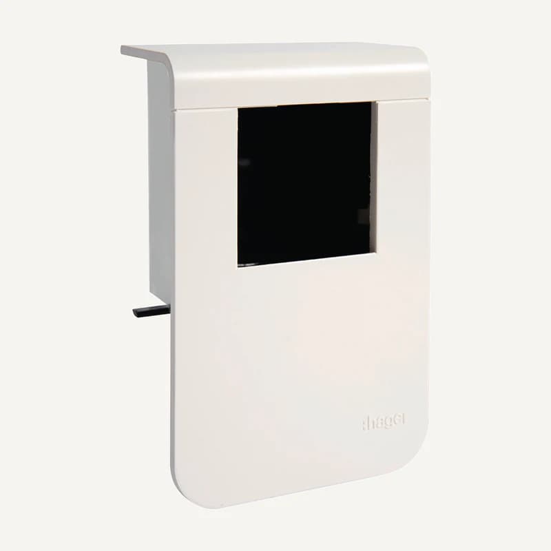 Illustration de gamme — PN060 — Support prise 45X45 PR plinthe
