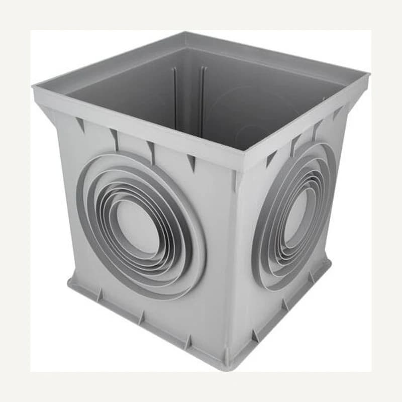 Illustration de gamme — REGARD 40*40 — Regard 40*40 PS plast