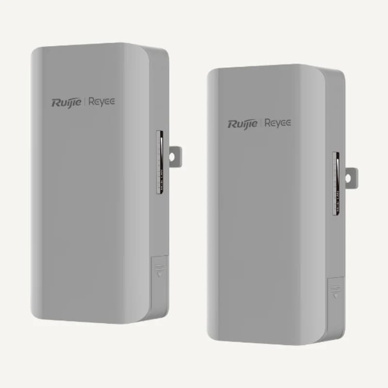 RG-EST310 V2 — RG-EST310 V2, 5GHz Dual-stream 802.11ac 1KM Wireless Bridge - Ruijie Reyee