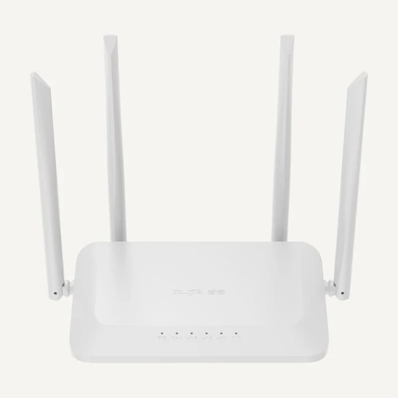 RG-EW1200 — RG-EW1200 1200M Dual-band Wireless Router - Ruijie Reyee