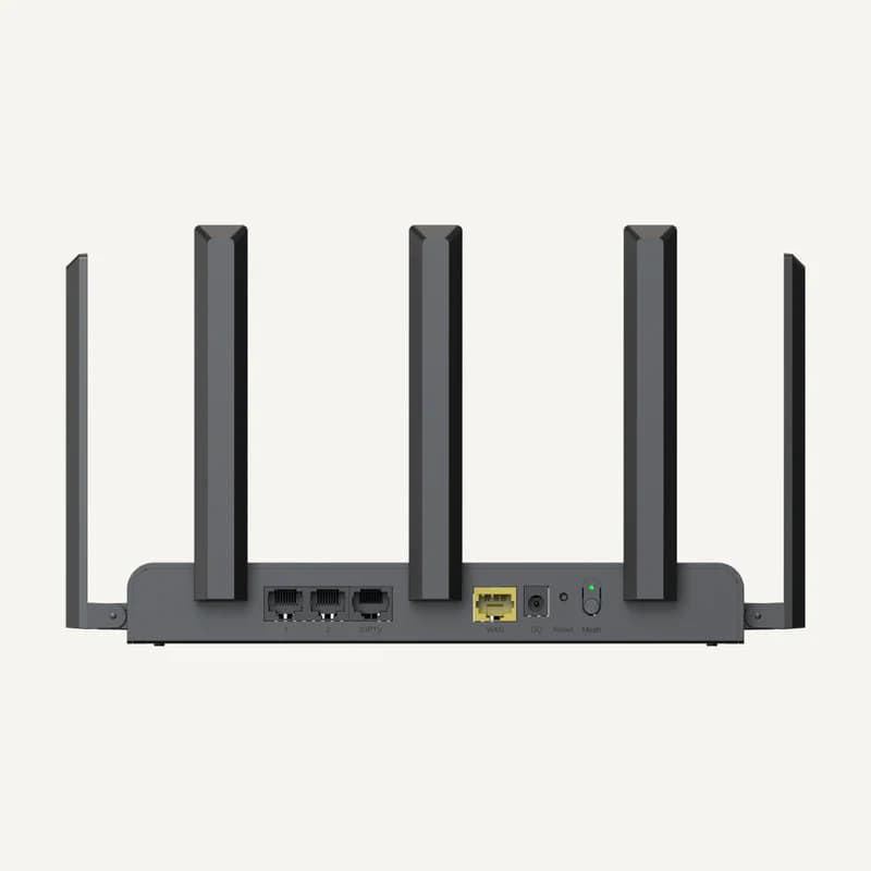 RG-EW1300G — RG-EW1300G 1300M Dual-band Gigabit Wireless Router - Ruijie Reyee