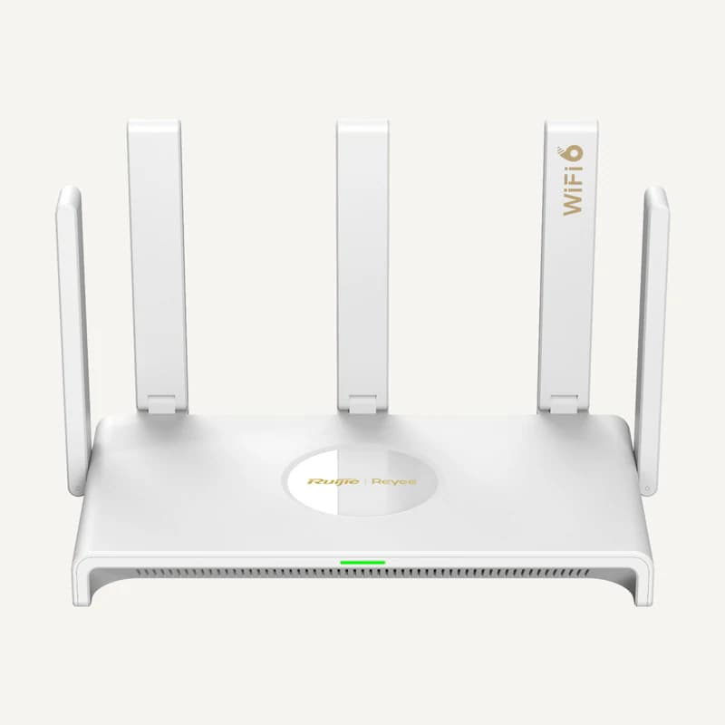 RG-EW3000GX — RG-EW3000GX 3000M Wi-Fi 6 Dual-WAN Gigabit Router - Ruijie Reyee