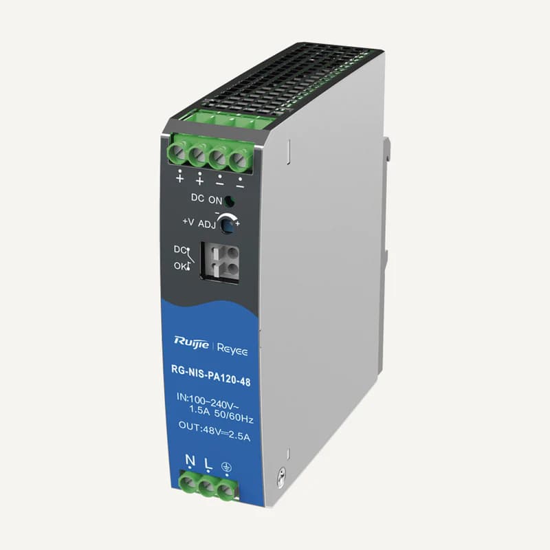 RG-NIS-PA120-48 — Power adapter
