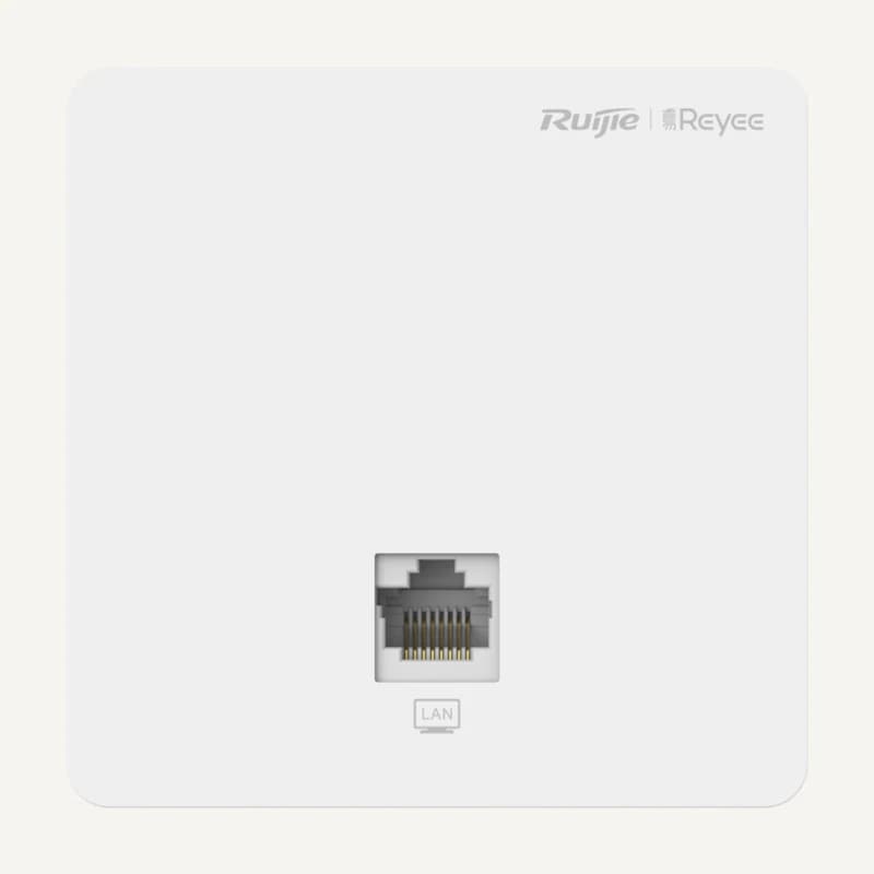 RG-RAP1200(F) — RG-RAP1200(F), Reyee Wi-Fi 5 1267Mbps Wall-mounted Access Point - Ruijie Reyee