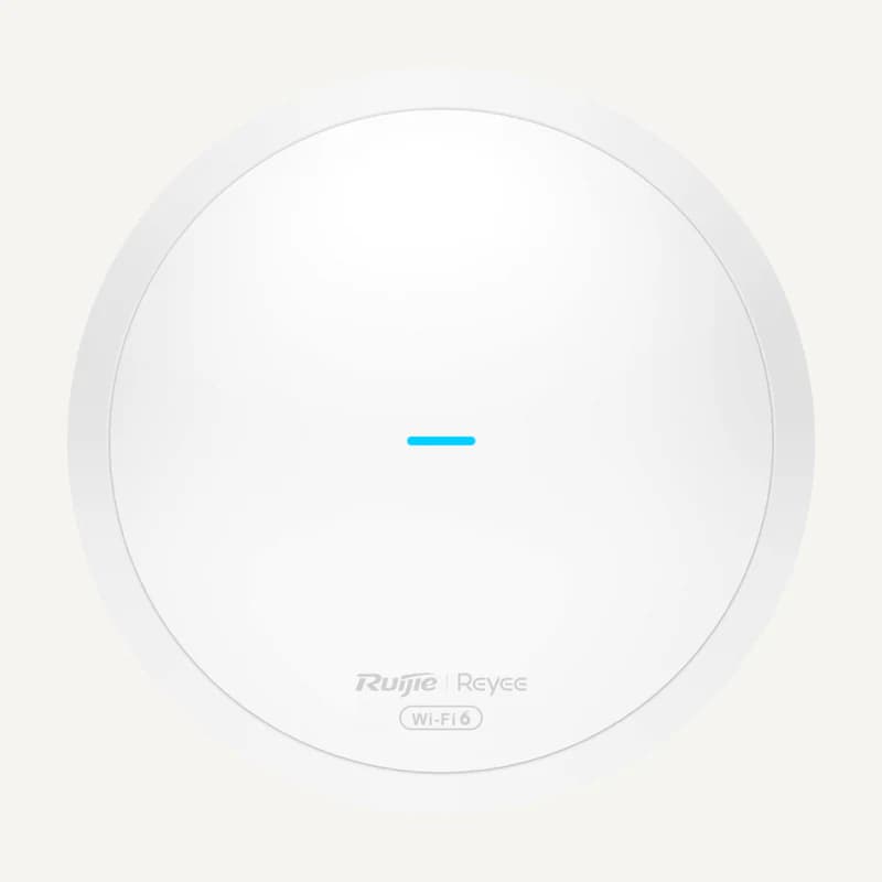 RG-RAP62 — RG-RAP62, Wi-Fi 6 AX1800 Ceiling-Mount Access Point - Ruijie Reyee