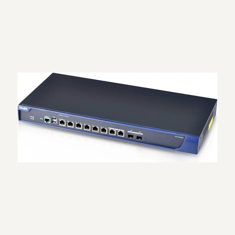 RG-WS6008 — High-performance AC FOR medium AND larg-scale networks