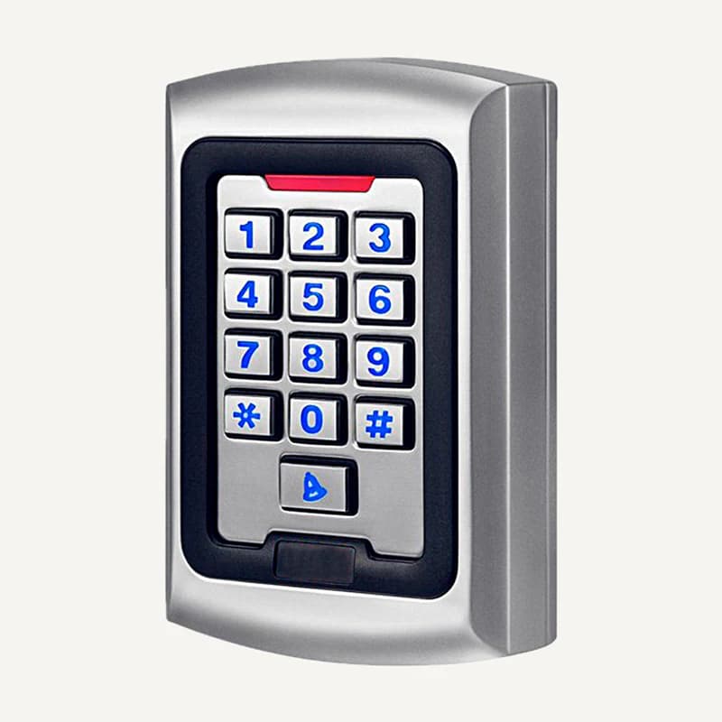 Illustration de gamme — S100EM — Contrôle d'acces ET pointage + carte MF S100EM
