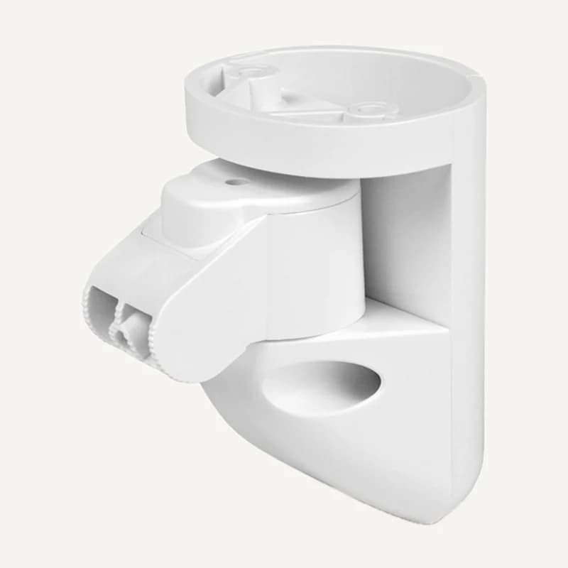 Illustration de gamme — Visuel de famille — support orientable de détecteur SATEL BRACKET B. Référence source différente ; modèle, fabricant, compatibilité, fonctions et contenu exacts du stock non confirmés par ce visuel. La source pivote d’environ 90° et s’incline d’environ 30° ; l’axe90° du stock n’est pas confirmé.