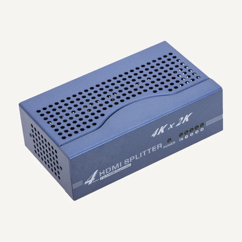 Illustration de gamme — SPLITTER_HDMI-4P — Splitter HDMI 4 port 4K