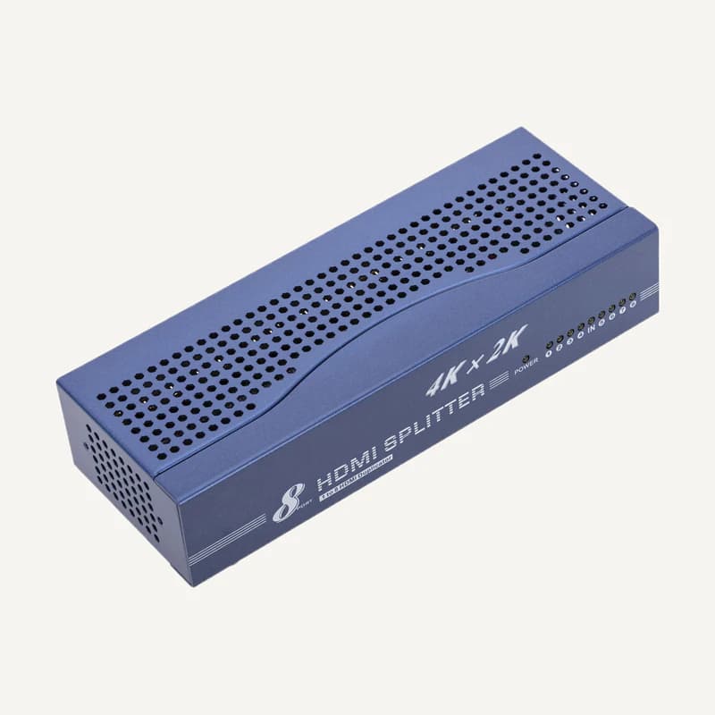 Illustration de gamme — SPLITTER_HDMI-8P — Splitter HDMI 8 port 4K