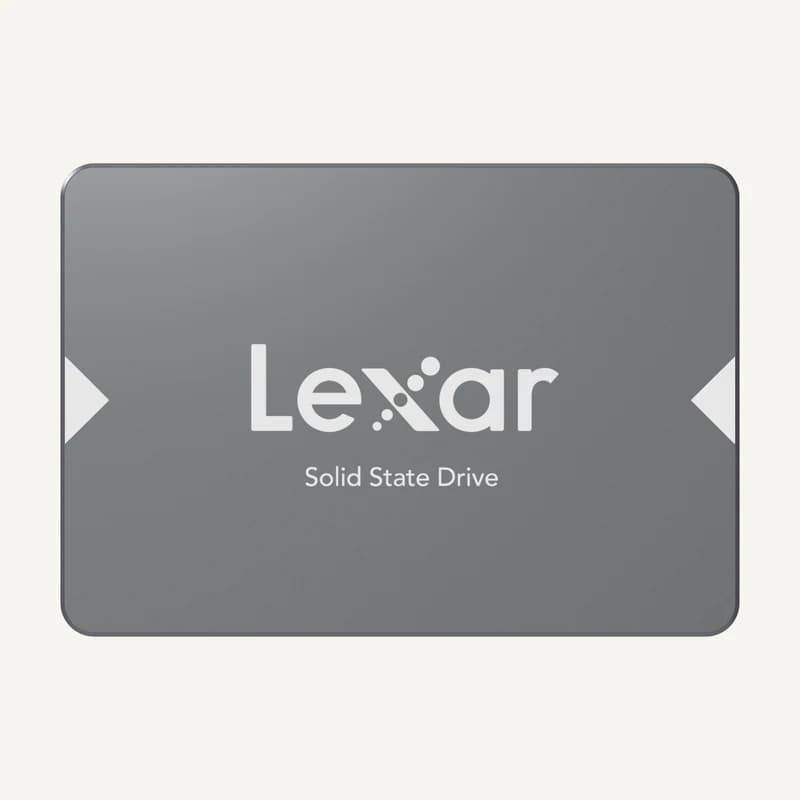 Illustration de gamme — SSD256 — SSD 256 lexar