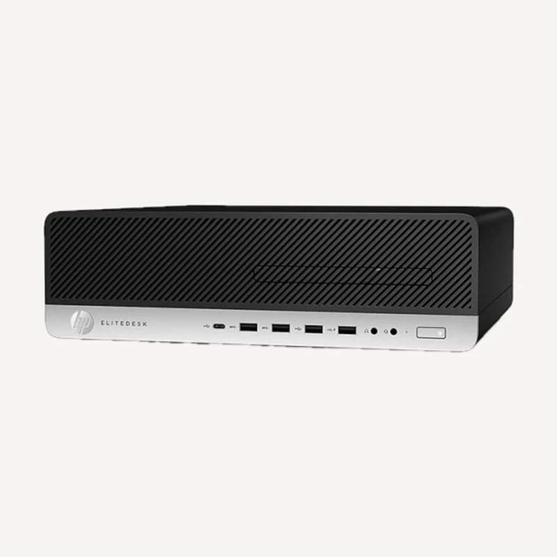 Illustration de gamme — ST-SLIM.7G — Unite HP DT slim core I5 7GEN