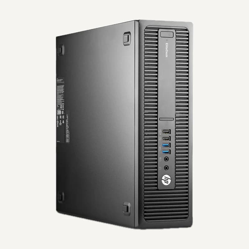 Illustration de gamme — ST-SLIM.HP I5 — Unite HP DT slim core I5
