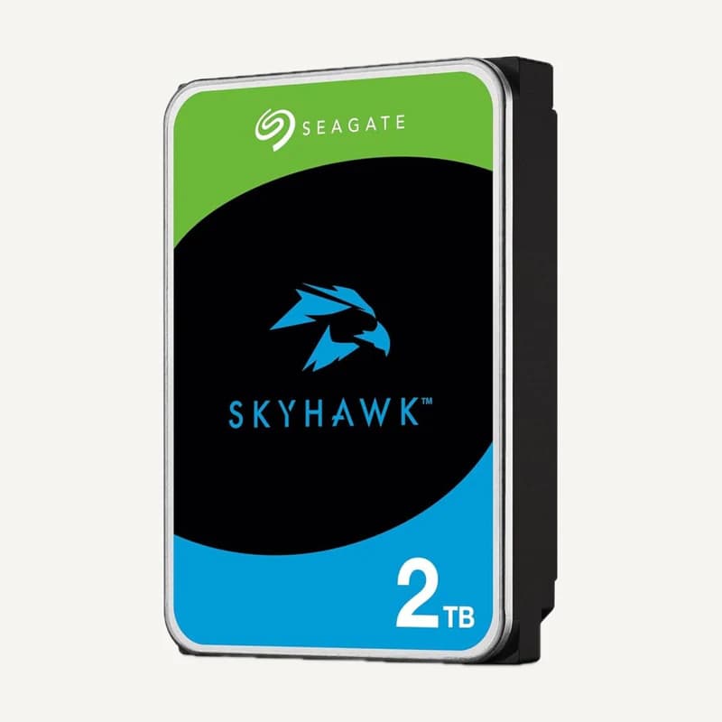 ST2000VX017 — Segate disque DUR interne d'enregistrement vidéo surveillance 3.5