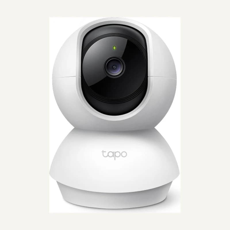 TAPO_C200 — Tp-link PAN/TILT home security WIFI caméra