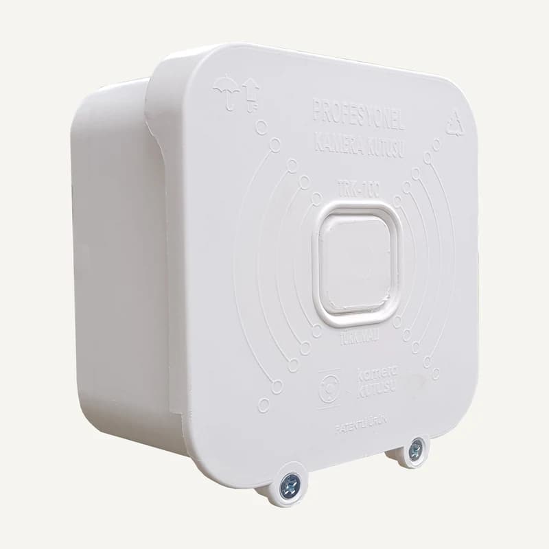 TRK-100 — CCTV caméra junction BOX PRO