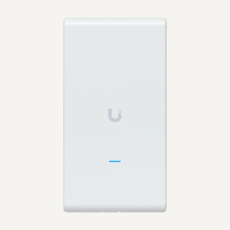 U6-PRO_MESH — Point d'access WI-FI 6 intérieur extérieur avec 4 flux spatiaux UNE super antenne intehree ET UN port DE passage Gigabit