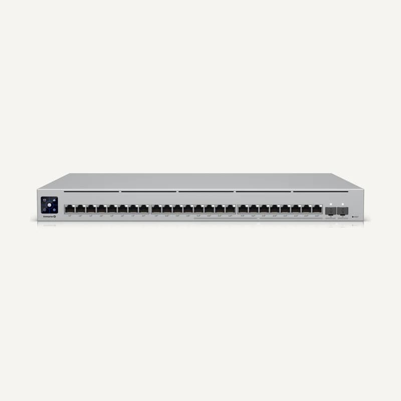 USW-ENTER-24-POE — Switch enterprise 24 POE layer 3