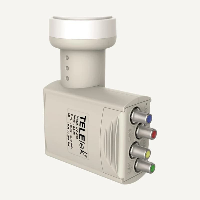 UV-409 — Teletek LNB quattro