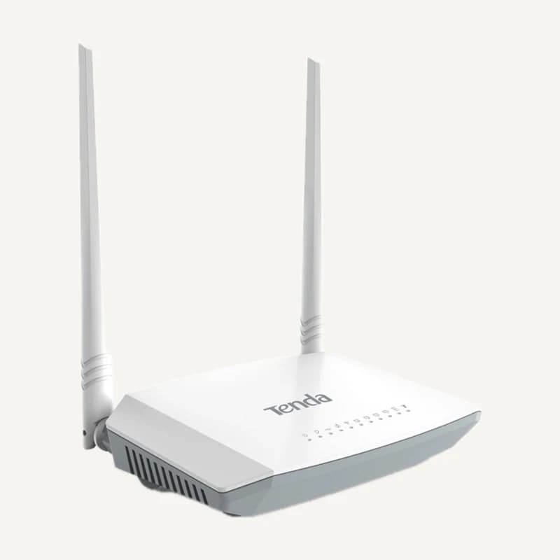 V300 — N300 wireless tenda N VDSL2 modem router