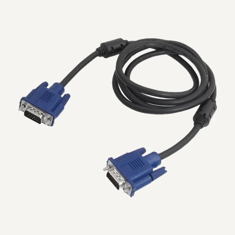 Illustration de gamme — VGA-3M — Câble VGA 3M issa vision