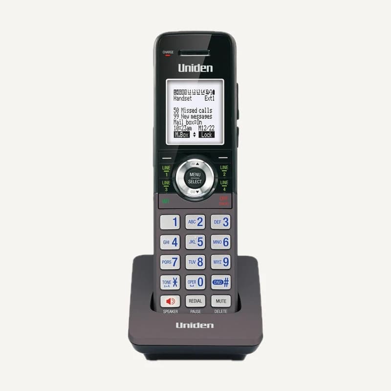 VOIP_AT480HS — Telephone sans FIL dect