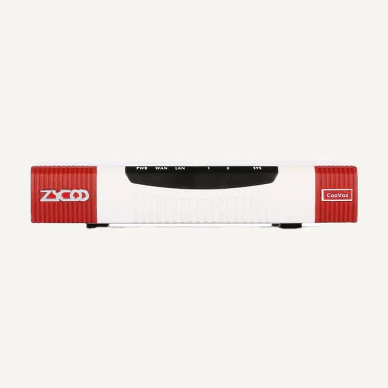 Illustration de gamme — VOIP_COOVOX_U20 — Ipbx 2 ports FXO jusqua 30 utilisateurs