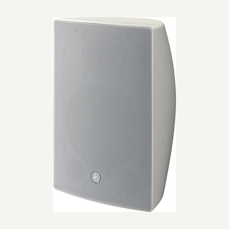 VXS8W — Yamaha VXS8W — enceinte murale blanche
