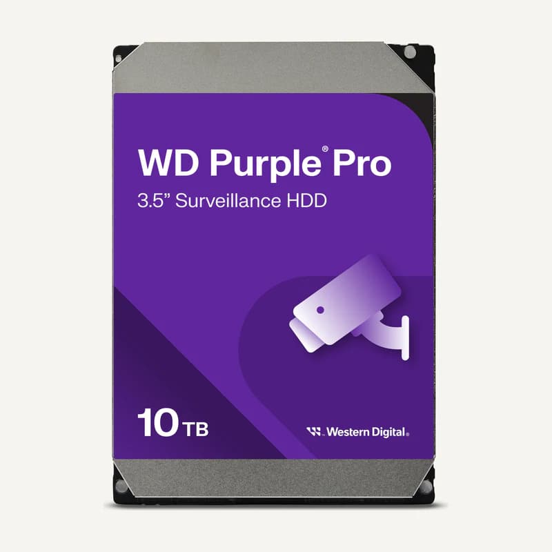 WD101PURP — Western digital disque DUR 10TO purple