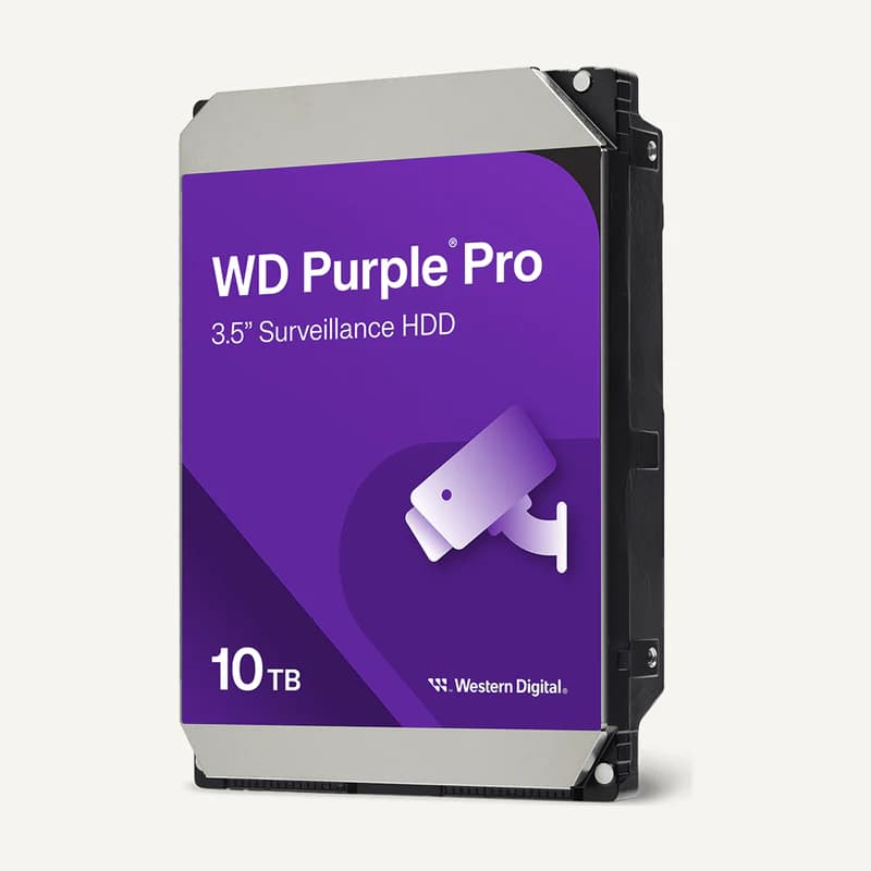 WD102PURP — Western digital dusque DUR 10TO purple