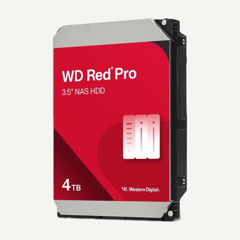 Illustration de gamme — WD4005FFBX — Disque DUR 4TB/64MB(6GB/S)) INTELLPOWER(RPM)/SATA3