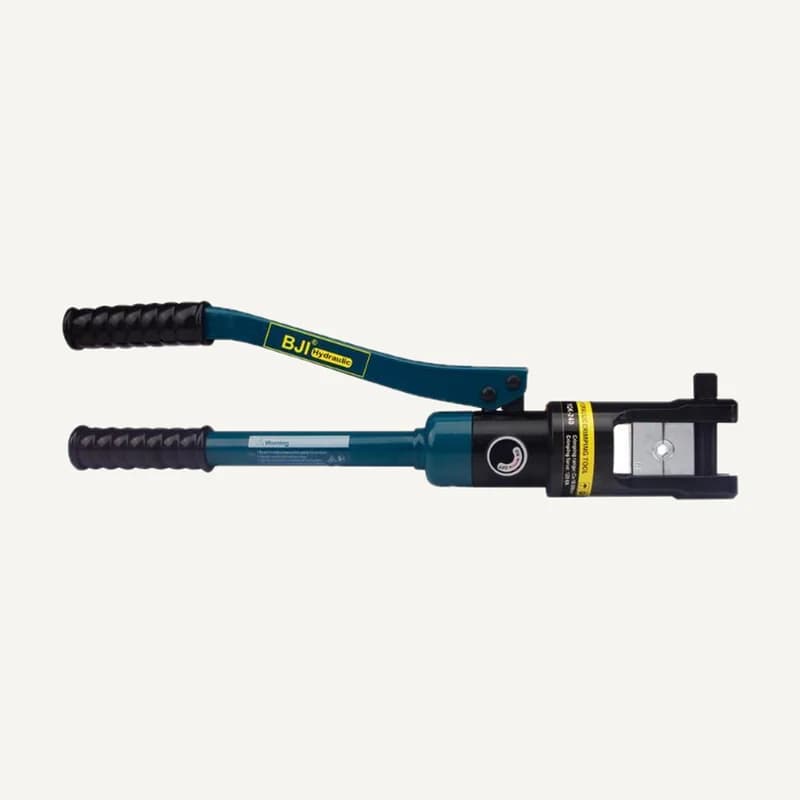 Illustration de gamme — YQK-240 — Pince A sertir cosses hydrolique YQK-240 tosun