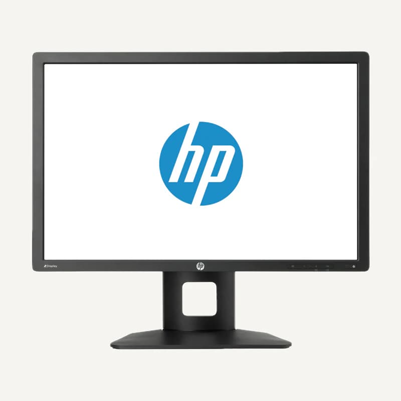 Illustration de gamme — Z24I — Ecran 24P HP Z display 16/9