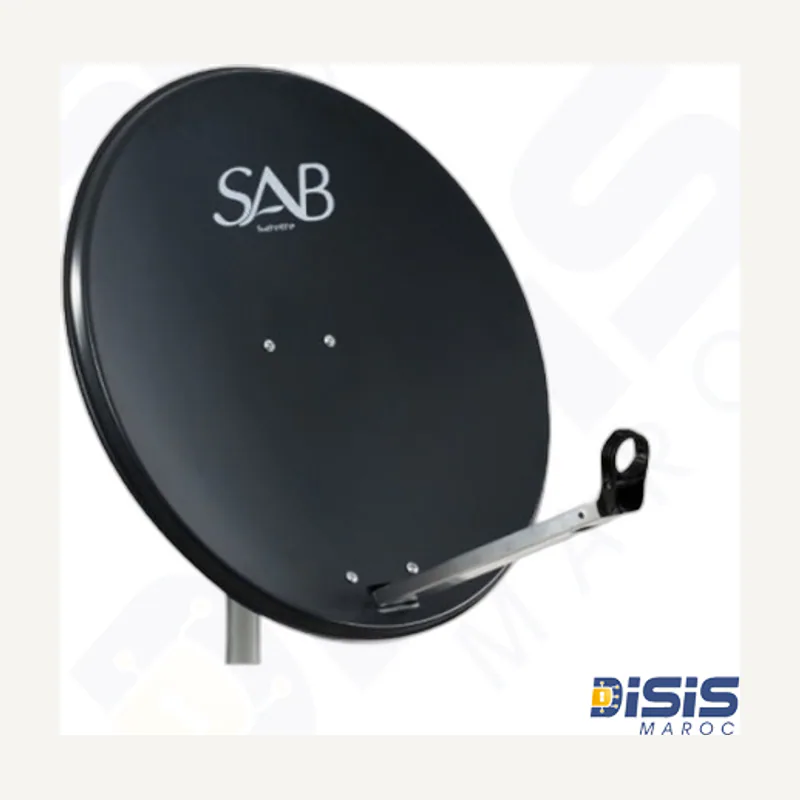 Fagor Assiette parabole SAB S-120 galvanise 120CM