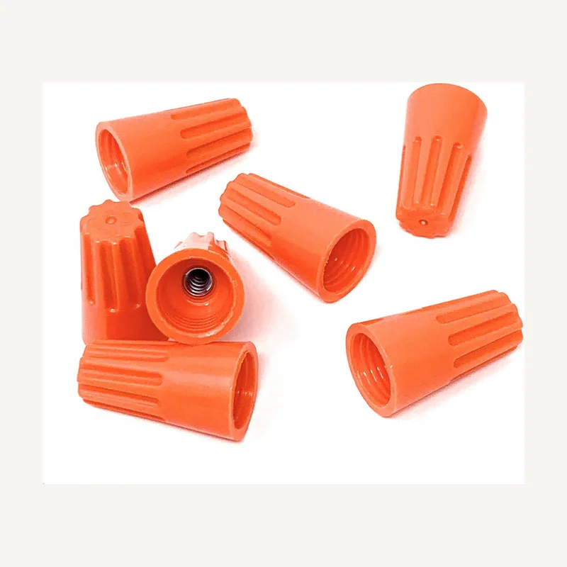 Tube orange