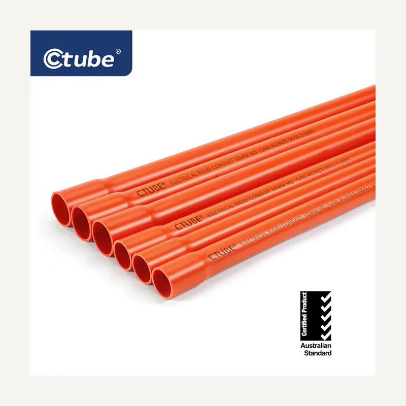 Tube orange 21
